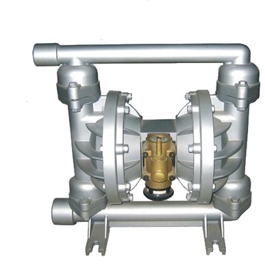 平顶山新华区铝合金气动隔膜泵